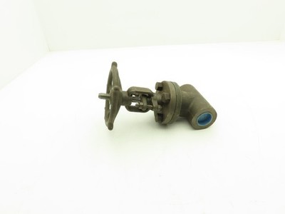 Henry Vogt API-602/B41376 Gate Valve 1'' Socket Weld Class 800 1975 PSI @ 100°F