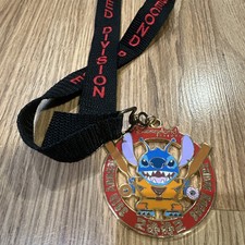 Disneyland 39th Annual Canoe Races Award (2nd Division ) Lilo & Stitch RARE