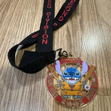 Disneyland 39th Annual Canoe Races Award (2nd Division ) Lilo & Stitch RARE