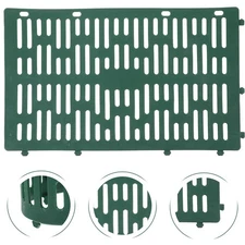 Tree Trunk Plastic Protector for Saplings Garden Plant Care