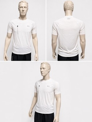 Under Armour  Tech Short-Sleeve Herren  T-Shirt Gr.s