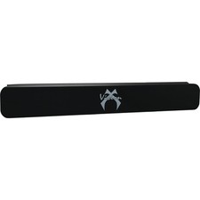 12 Xmitter Low Profile Black Led Light Bar Cover