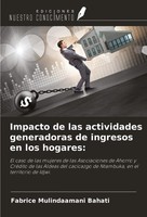 Fabrice Mulindaamani Bahati | Impacto De Las Actividades Generadoras De...