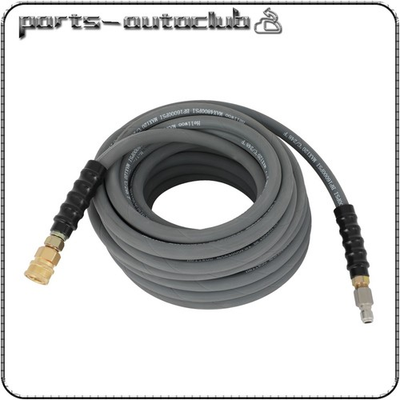 #ad #ad 3 8quot; Pressure Washer Parts Hose 4000 PSI 100 FT Gray Wholesale $91.99