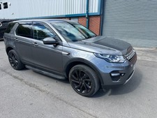 Land Rover Discovery Sport HSE 2016 - Full engine rebuild at 87k, recent service