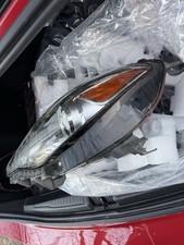 Alfa Romeo giulia ti front headlight driver side 2017 year  Use Good