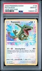 Rayquaza 138/185 PSA 10 Pokémon Vivid Voltage Amazing Rare