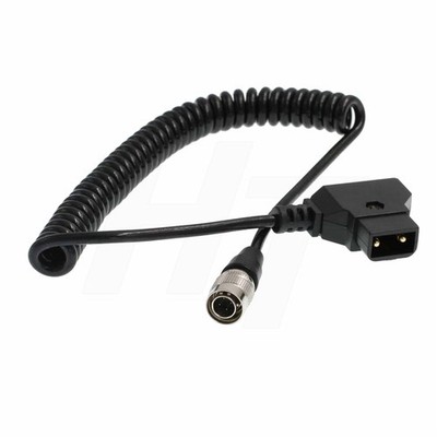 Stromkabel für Zoom F8 Sound Devices MixPre10T 688 502 Zaxcom Audio Recorder ...