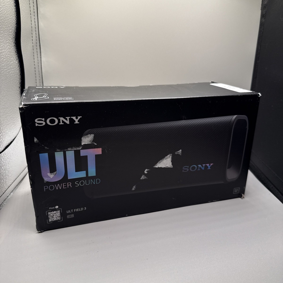 Sony ULT FIELD 3 Bluetooth Wireless Speaker - SRS-ULT30/B | eBay