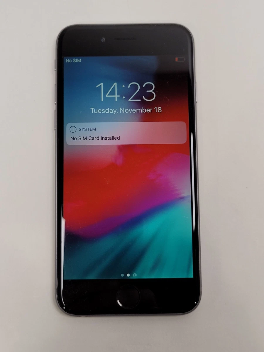 iPhone 6 Silver 16GB for Sale - eBay