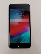 Apple iPhone 6 - 16GB - Grey- AT T - MG4N2 LL/A - iPhone7,2 A1549 