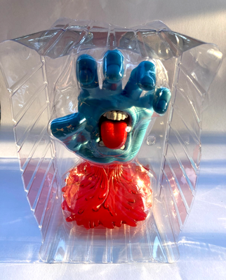 Kidrobot Santa Cruz Skateboards 30th Ann. Screaming Hand 9