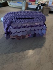 Borsa Donna Uncinetto