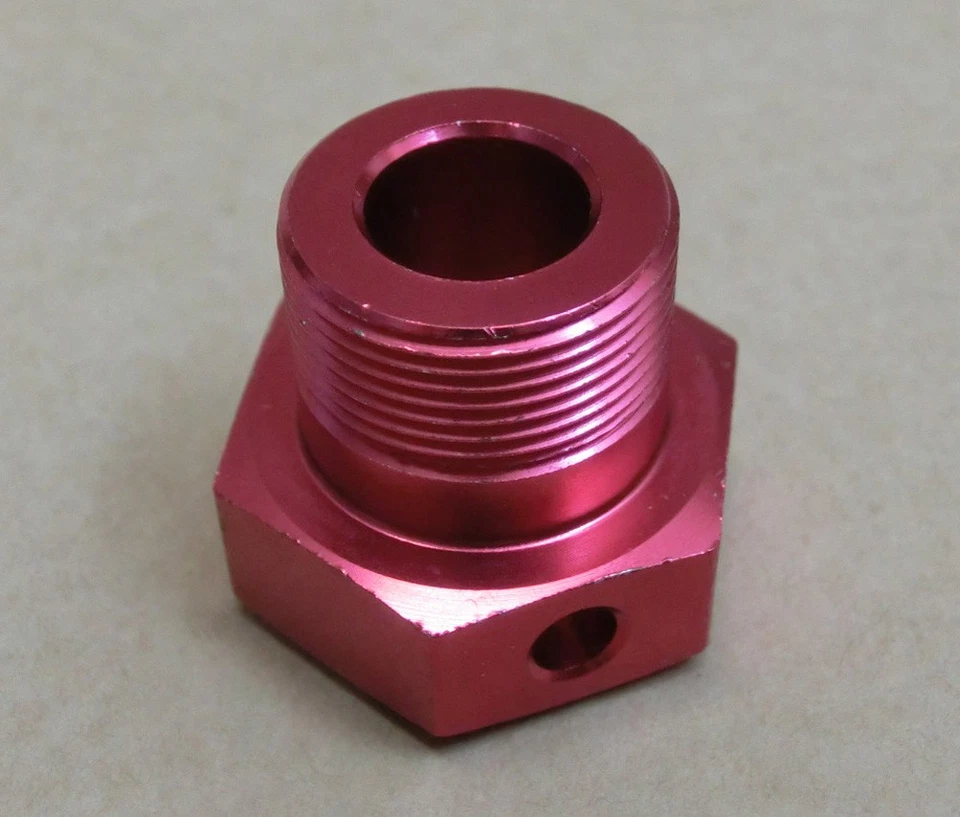 Radmitnehmer 1Stück Mitnehmer 24 mm Reely Carbon Fighter Verbrenner Buggy 1:6 - Bild 3 von 4