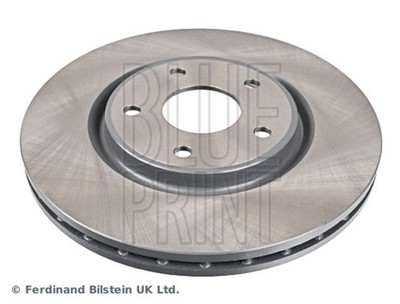 2x BLUE PRINT Bremsscheibe ADA104371 für LANCIA VOYAGER FIAT CHRYSLER JC RT JTD