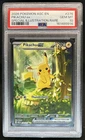 2026 Pokemon Pikachu ex Special Illustration Rare #276/217 PSA 10