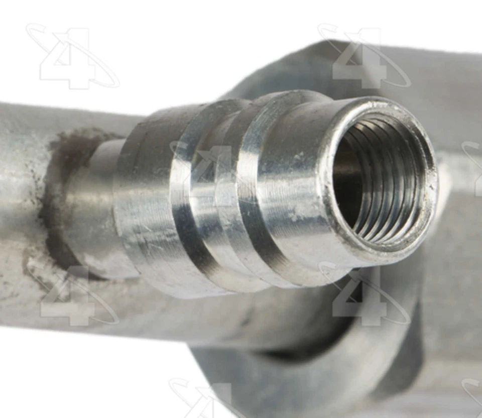 Manguera de succión de refrigerante de aire acondicionado para Honda Element 2003-2008 2006 2005 2004 2007 Foto 2 de 4