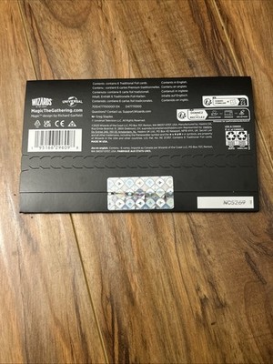 MTG Secret Lair x The Office: Dwight's Destiny Foil Edition