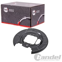 A.B.S. Spritzblech Bremsscheibe Hinterachse Rechts Passend FüR BMW 5 | 11070