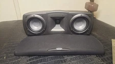 Klipsch C-2 Center Speaker S/n C1scbk+05210731 Tested Works