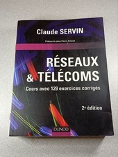 Reti E Telecomunicazioni | Claude SERVIN | Ottimo Stato