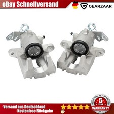 Bremssattel Hinten Geeignet für Skoda Fabia I 6Y2 links + rechts 2X links rechts