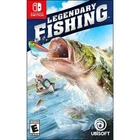 Ubisoft Legendary Fishing, Ubisoft, Nintendo Switch