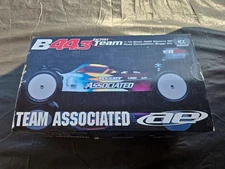 Vintage Team Associated B44.3 4wd Rc Buggy Kit 9063 Factory Team