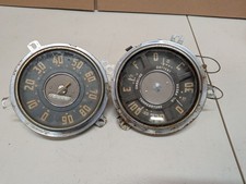 1950-54 Chevy Gmc Truck Gauge Set Cluster Speedometer Temp. Voltage Fuel Oil 1950-54 Chevy Gmc Truck Gauge Set Cluster Speedometer Temp. Voltage Fuel Oil