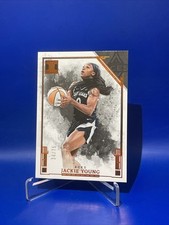 JACKIE YOUNG 2025 Panini WNBA Impeccable #65 Bronze /75 Las Vegas Aces🔥🔥