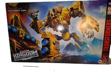 Transformers War for Cybertron  Kingdom Titan Autobot Ark   Transformers WFC Kin