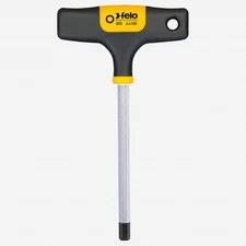Felo Metric Hex T-Handle, 6 mm x 150