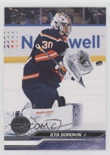 2023-24 Upper Deck Series 2 Ilya Sorokin #367 1jm5