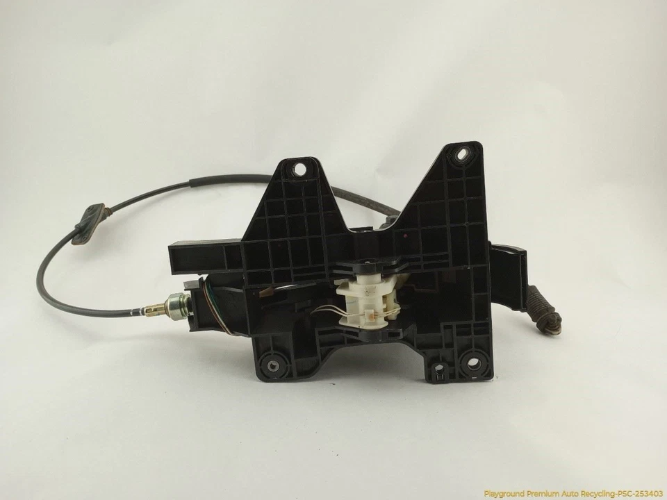 Selector de palanca de cambios Nissan Xterra transmisión automática compatible con 2005-2012 05 06 Foto 2 de 4