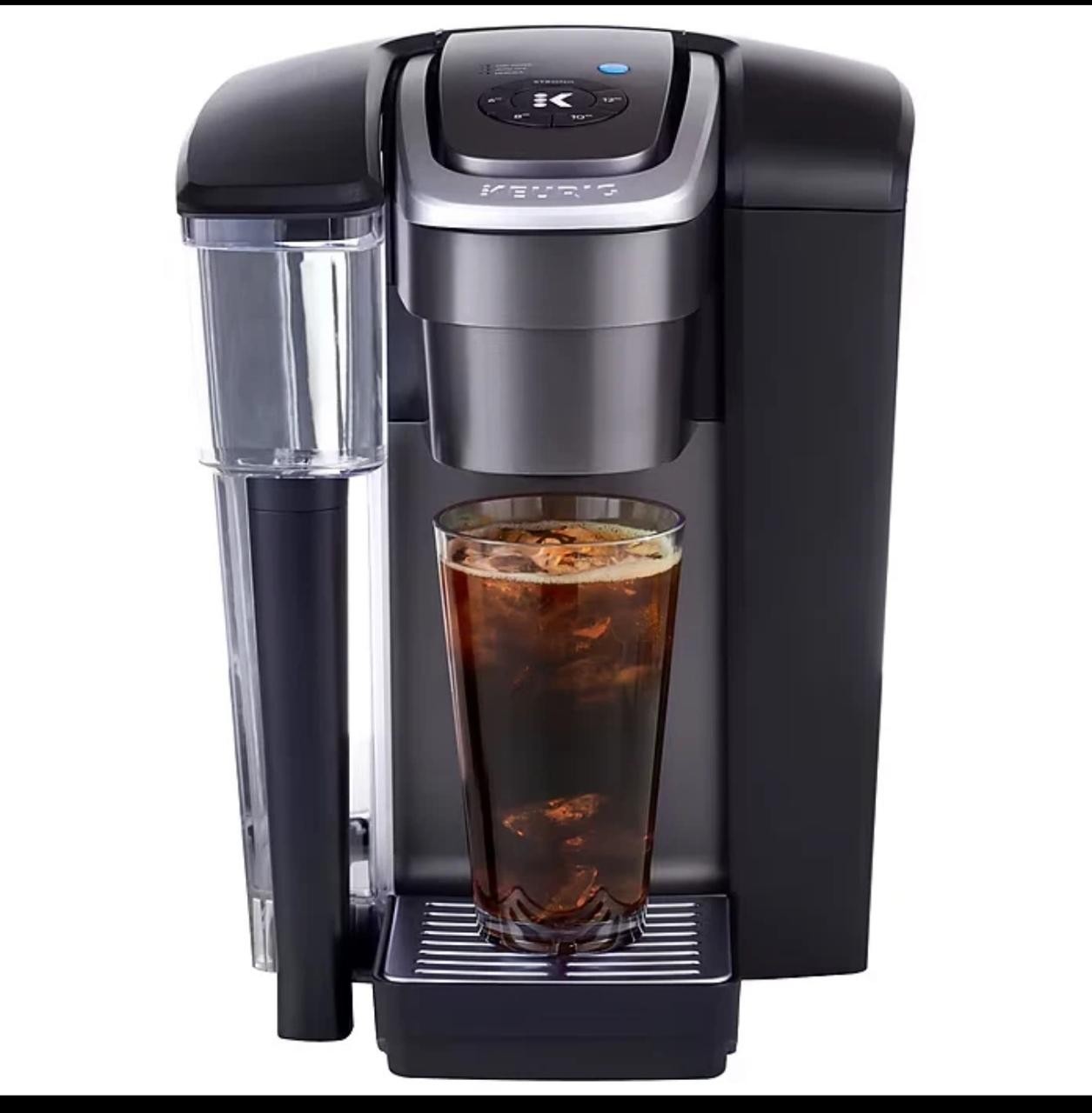 Keurig K-1550 Commercial Single Serve Coffee Maker Black BRAND NEW 96ONZ kcake