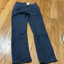 NEW 2025 Levi's 511 Youth Size 7 Slim Flex Stretch Pants Jeans Levi Jean