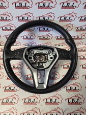 VOLANTE MERCEDES CLASSE A CON COMANDI (W176) A21846019189E38  (12/18)