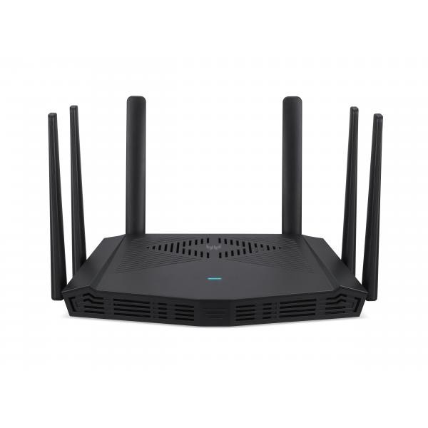 Acer Predator Connect W6x W-Fi 6 Gaming router wireless Gigabit Ethernet Dual-ba