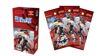Rebirth For You - Azur lane Vol. 3 Booster Box (Japanese) US SELLER
