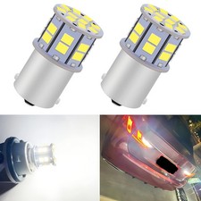 1156 LED Bulbs White 12V-24V Super Bright Low Power p21w 7506 1141 BA15S 1003...