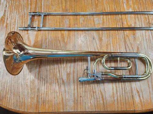 EM WINSTON BOSTON TB925L TROMBONE F TRIGGER