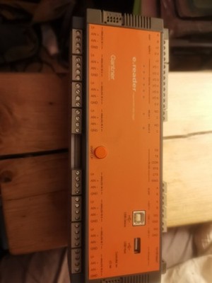 Gantner E.Reader Datenlogger 