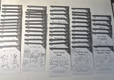 Saxon Phonics & Spelling Grade 1, (2022) Decodeable Readers SET 1-52, Complete ✅