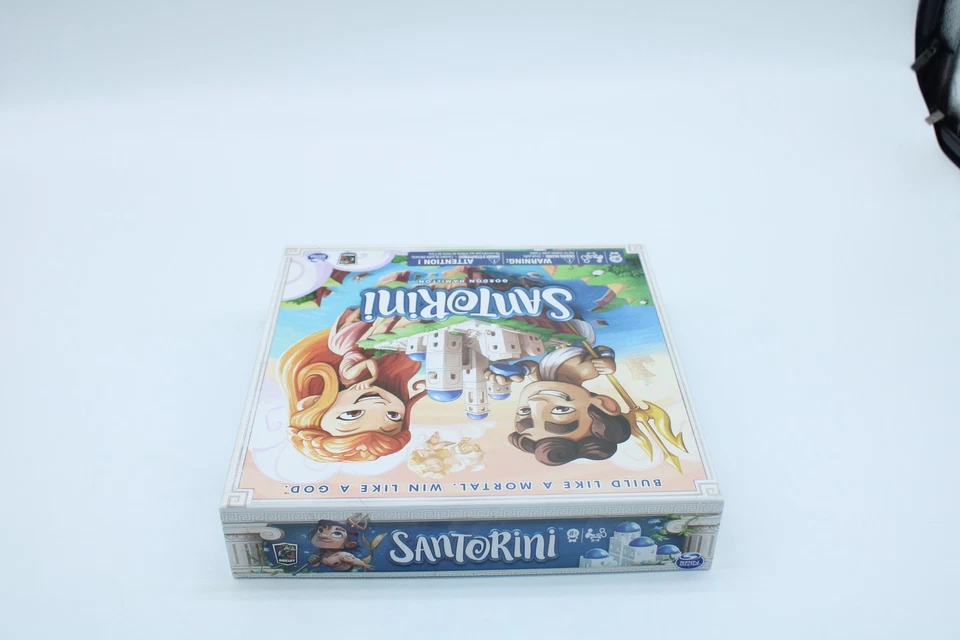 ⭐️Santorini Brettspiel Spiel boardgame Roxley ⭐️ - Bild 4 von 4
