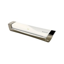 Leitz iLAM Office A3 Laminator Silver White (72531084)