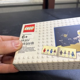 LEGO Space: Classic Spaceman Minifigure (5002812)