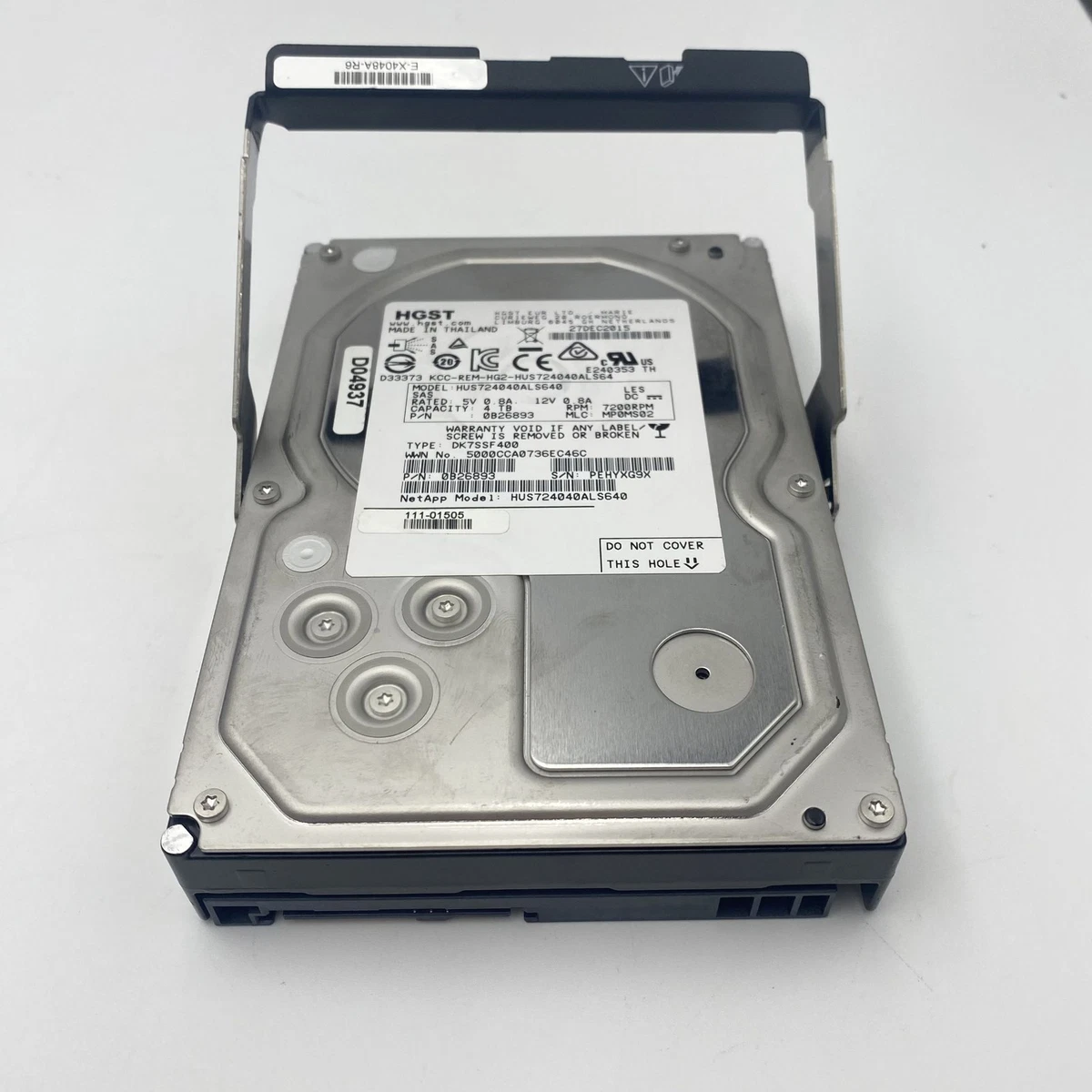 25+ NetApp Internal Hard Disk Drives for sale | Updated Oct 2026
