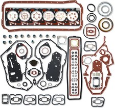 Head Gasket Set For 1989-1998 Dodge Cummins Diesel 5.9l 12v 6bt Head Gasket Set For 1989-1998 Dodge Cummins Diesel 5.9l 12v 6bt