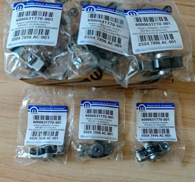 5047896AD/AC VALVE ROCKER ARM INTAKE 2016-2023 DODGE JEEP CHRYSLER 3.6L