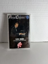 Floyd Cramer Collector's Series Cassette Tape